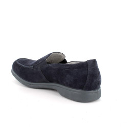MOCASSINO IGI&CO UOMO SCAMOSC.SPECIAL CON ELASTICO BLU 1100100