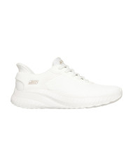 SNEAKERS SKECHERS DONNA SLIP-INS BOBS SPORT SQUAD CHAOS 117497 OFWT