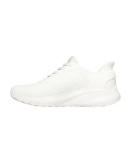 SNEAKERS SKECHERS DONNA SLIP-INS BOBS SPORT SQUAD CHAOS 117497 OFWT