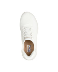 SNEAKERS SKECHERS DONNA SLIP-INS BOBS SPORT SQUAD CHAOS 117497 OFWT