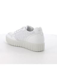 SNEAKERS IGI&CO DONNA NAPPA SOFT  BIANCO 1145800