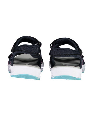 SANDALO CMP DONNA ALMAAK WMN HIKING SANDALS ANTRACITE ACQUA  38Q9946 33UL