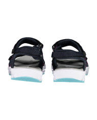 SANDALO CMP DONNA ALMAAK WMN HIKING SANDALS ANTRACITE ACQUA  38Q9946 33UL