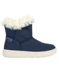 STIVALETTI GEOX BAMBINA J THELEVEN D - SCAM.SINTETICO  DK NAVY 36-38 J36HUD 000AU C4021/C