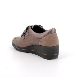 SNEAKERS ENVAL SOFT DONNA TES.DAV.STR/SCA TAUPE 8763822
