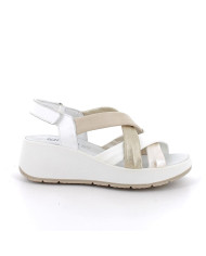 SANDALI CON ZEPPA IGI&CO DONNA S.NAPPA/NAP.SOFT 1163122
