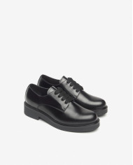 MOCASSINO NEROGIARDINI DONNA  PRINCE NERO TR ALTAMURA LIG I513972D/100