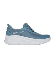 SNEAKERS SKECHERS DONNA SLIP-INS BOBS SPORT FLEX 117391 SLT