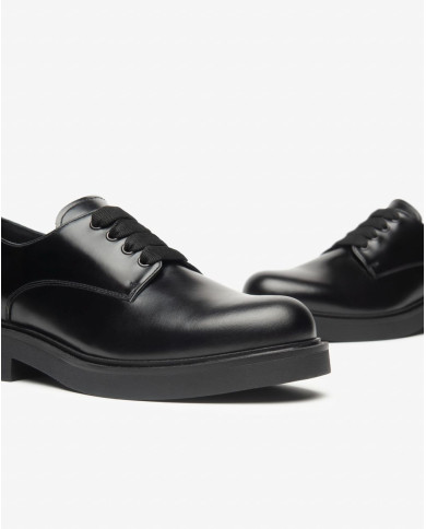 MOCASSINO NEROGIARDINI DONNA  PRINCE NERO TR ALTAMURA LIG I513972D/100