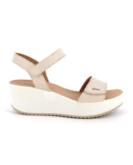 SANDALI CON ZEPPA IGI&CO DONNA CAPRA TAMPONATA  1161622