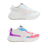 SNEAKERS NO NAME DONNA CARTER JOGGER W PINK SKY/DOVE NNVE KNDI DM      