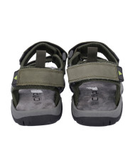 SANDALO CMP UOMO ALMAAK HIKING SANDALS MILITARE 38Q9947 E980