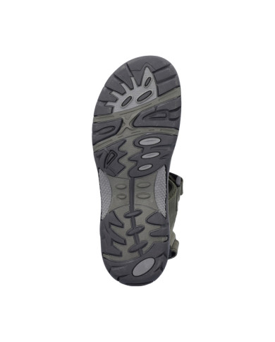 SANDALO CMP UOMO ALMAAK HIKING SANDALS MILITARE 38Q9947 E980