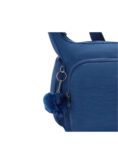BORSA KIPLING GABB S CASUAL BLUE ONE SIZE 30X35,5X18,5 KPKI44935PZ1