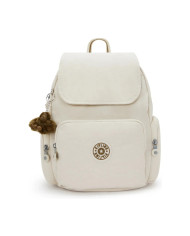 ZAINO KIPLING CITY ZIP S SOFT SAND ONE SIZE 33.5X27X19CM KPKI35239LO1
