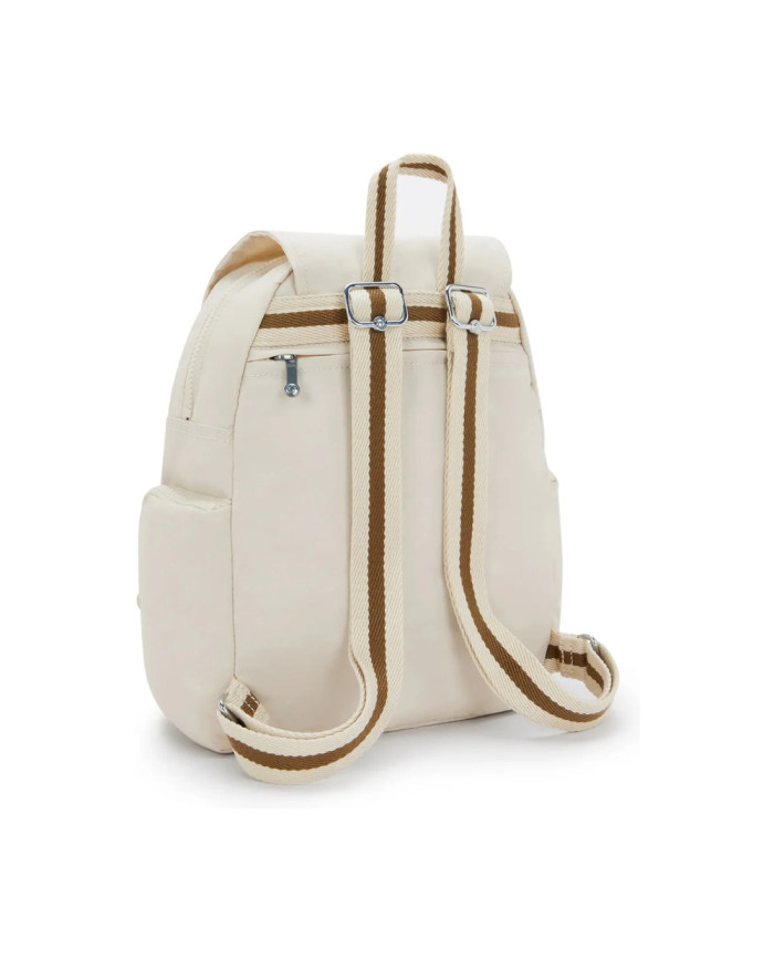 ZAINO KIPLING CITY ZIP S SOFT SAND ONE SIZE 33.5X27X19CM KPKI35239LO1