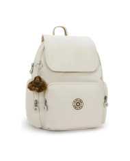 ZAINO KIPLING CITY ZIP S SOFT SAND ONE SIZE 33.5X27X19CM KPKI35239LO1