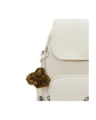 ZAINO KIPLING CITY ZIP S SOFT SAND ONE SIZE 33.5X27X19CM KPKI35239LO1