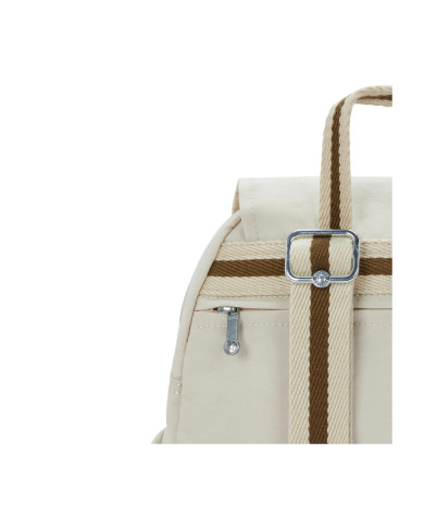 ZAINO KIPLING CITY ZIP S SOFT SAND ONE SIZE 33.5X27X19CM KPKI35239LO1