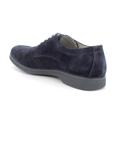 STRINGATA IGI&CO UOMO SCAMOSC.SPECIAL BLU CON LACCI 1100200