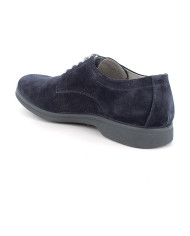 STRINGATA IGI&CO UOMO SCAMOSC.SPECIAL BLU CON LACCI 1100200