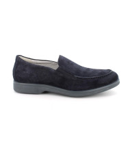 MOCASSINO IGI&CO UOMO SCAMOSC.SPECIAL CON ELASTICO BLU 1100100