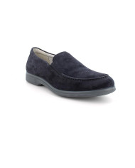 MOCASSINO IGI&CO UOMO SCAMOSC.SPECIAL CON ELASTICO BLU 1100100