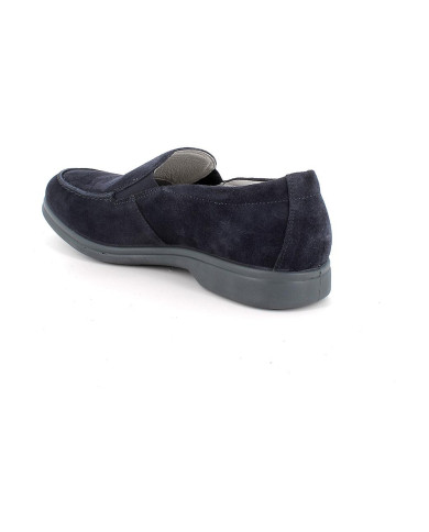 MOCASSINO IGI&CO UOMO SCAMOSC.SPECIAL CON ELASTICO BLU 1100100