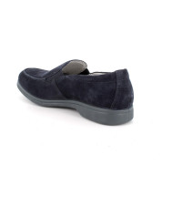 MOCASSINO IGI&CO UOMO SCAMOSC.SPECIAL CON ELASTICO BLU 1100100