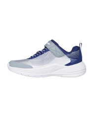 SNEAKERS SKECHERS BAMBINO MICROSPEC ADVANCE 403926L NVLG