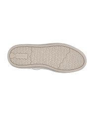 SNEAKERS LOTTO DONNA BACK LAMINATED W LEGGENDA WHITE/GOLDEN ALMOND/LIGHT PLATINO 223675 EG0