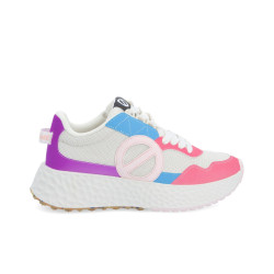 SNEAKERS NO NAME DONNA CARTER JOGGER W PINK SKY/DOVE NNVE KNDI DM      