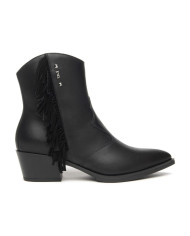 STIVALETTO NEROGIARDINI DONNA GUANTO NERO AROLD VELO NERO TPU BADIA NERO E615130D/100
