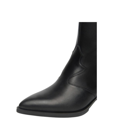 STIVALETTO NEROGIARDINI DONNA GUANTO NERO AROLD VELO NERO TPU BADIA NERO E615130D/100