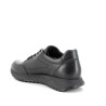 SNEAKERS IGI&CO UOMO GORE-TEX IN PELLE NERO 6638300