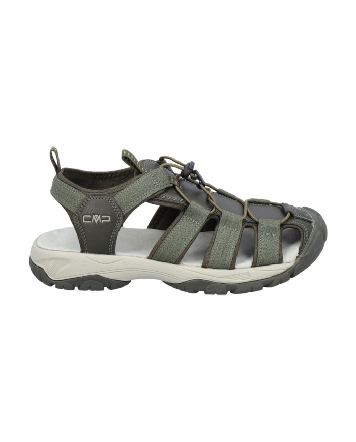 SANDALO CMP UOMO SAHIPH HIKING SANDAL MILITARE 30Q9517 E980