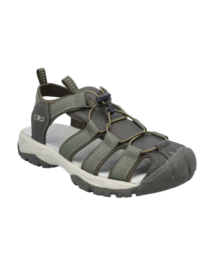 SANDALO CMP UOMO SAHIPH HIKING SANDAL MILITARE 30Q9517 E980