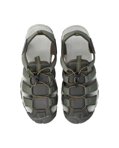 SANDALO CMP UOMO SAHIPH HIKING SANDAL MILITARE 30Q9517 E980