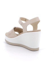 SANDALI CON ZEPPA IGI&CO DONNA CAPRA CAMI/CAPRA 1173022