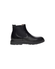 STIVALETTO NEROGIARDINI UOMO CHELSEA ILCEA NERO TR NOVI LIGHT I400361U/100