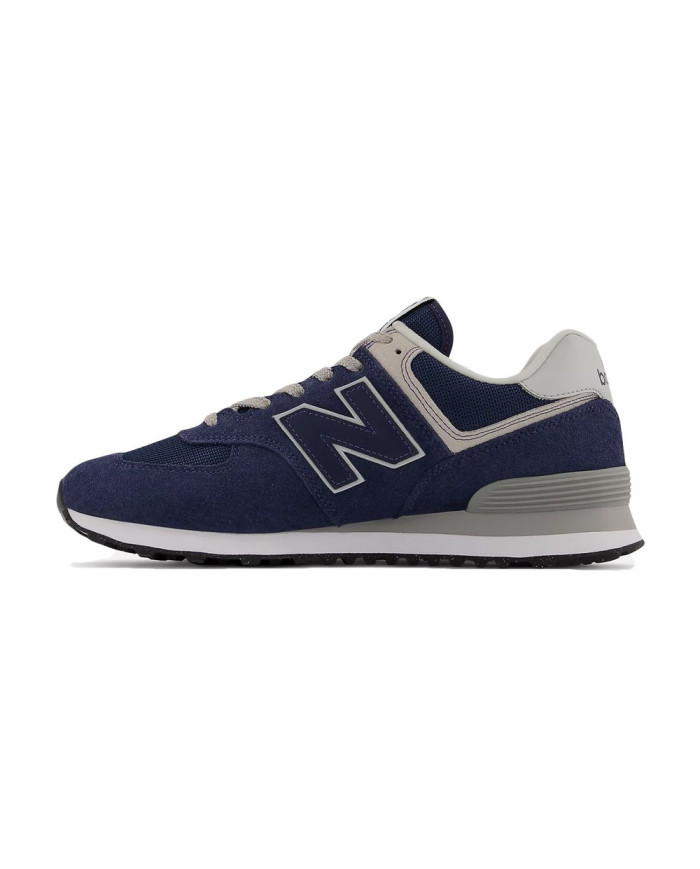 NEW BALANCE SNEAKER UOMO ML574EVN BLU