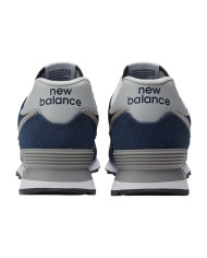 NEW BALANCE SNEAKER UOMO ML574EVN BLU