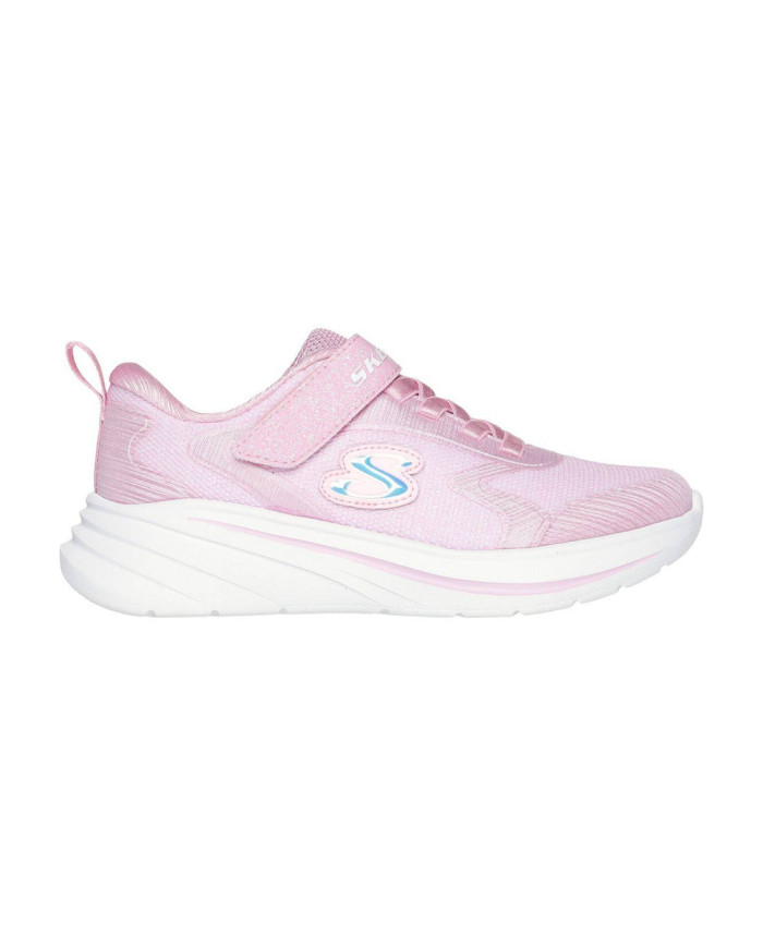 SNEAKERS SKECHERS BAMBINA WAVE 92 ROSA 303557 LTPK