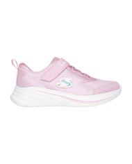 SNEAKERS SKECHERS BAMBINA WAVE 92 ROSA 303557 LTPK