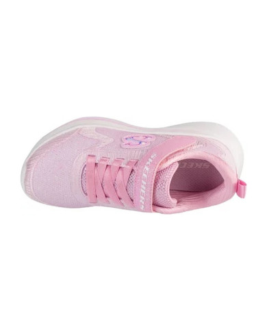 SNEAKERS SKECHERS BAMBINA WAVE 92 ROSA 303557 LTPK