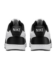 SNEAKERS NIKE COURT VISIONLO NN UOMO WHITE/BLACK