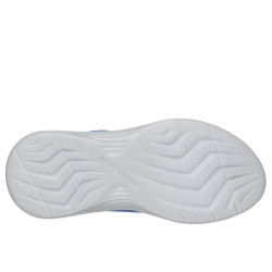 SNEAKERS SKECHERS BAMBINO SELECTORS - RESET ACHIEVED 403615L BLU