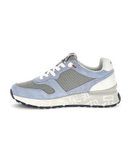 SNEAKERS LOTTO UOMO TOKYO GINZA CRACK LEGGENDA GRAY/DRESS BLUE/ASHLEY BLUE 223626 EE7