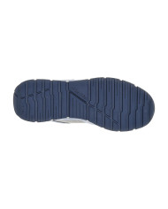 SNEAKERS LOTTO UOMO TOKYO GINZA CRACK LEGGENDA GRAY/DRESS BLUE/ASHLEY BLUE 223626 EE7