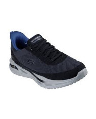 SNEAKERS SKECHERS UOMO SLIP-INS ARCH FIT ORVAN - KINCADE 210994 BLK